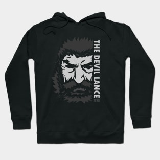 Gensai Kuroki The Devil Lance Kengan Ashura Hoodie